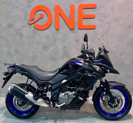 SUZUKI V-STROM 650XT ABS 